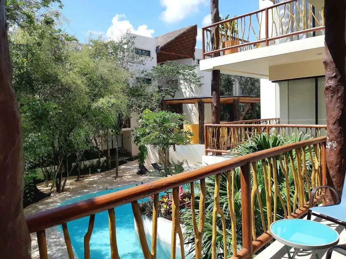 Tulum Prana Apartment 0*,