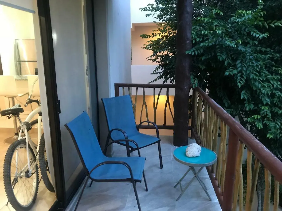 Tulum Prana Apartment 0*,