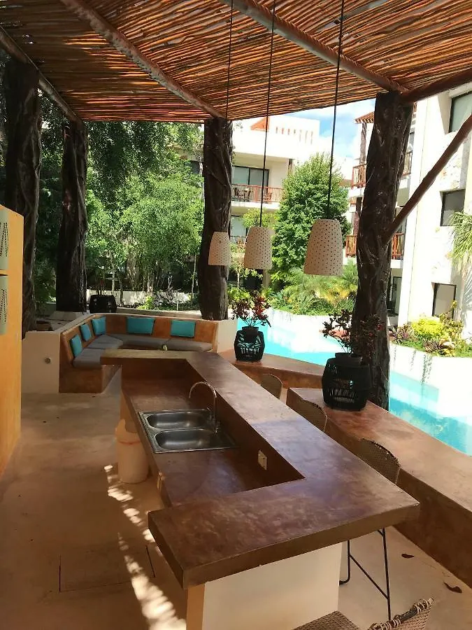 Tulum Prana Apartment Mexico